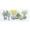 Stupell Industries Yellow Tulips & Lemon Fruits Wall Plaque Art